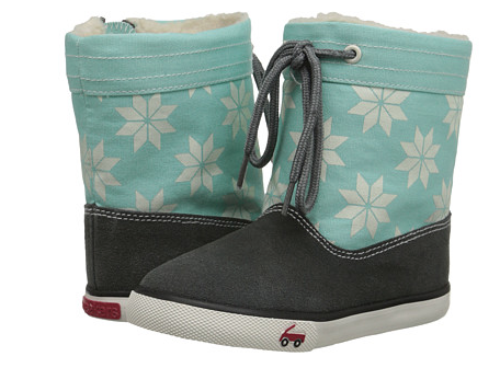 *Highly Rated* See Kai Run Kids Greta Boots for (Toddler) Only $14.99 Shipped! (Reg. $50)