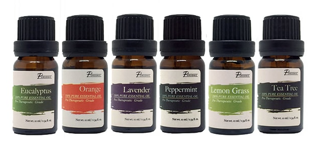 6-Pack Aromatherapy 100% Pure Essential-Oil Gift Set Only $11.99! (Reg. $29.99)