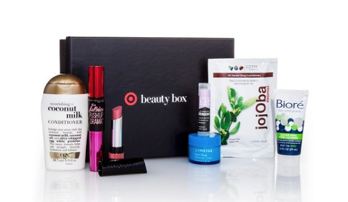 RUN! Target’s September Beauty Box is Only $10 Shipped! ($40 Value)
