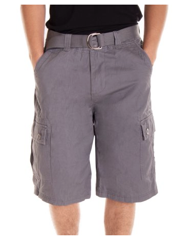 Alta Designer Fashion Men’s Cargo Shorts Only $14.95! (Reg. $49.99)