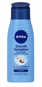 Nivea Smooth Sensation Daily Body Lotion 2.5oz 6-Pack Just $11.34 Shipped!