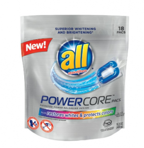 All Powercore Laundry Pacs $2.77 Shipped!