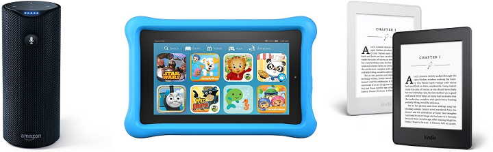 RUN! Save on Amazon Devices: Fire Kids Edition Tablet, Kindle Paperwhite, Kindle and Amazon Tap!