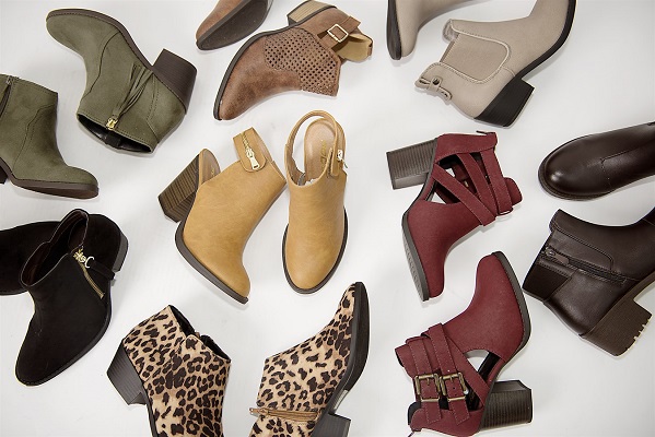 Cute Fall Ankle Boots – 12 Styles – $24.99 each!