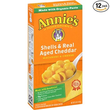 Amazon Prime Members: Save on Annie’s Mac & Cheese Products! Stock Up!