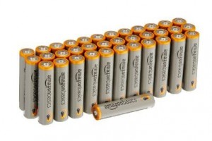 Amazon: AmazonBasics AAA Performance Alkaline Batteries (36 Pack) Only $9.49!