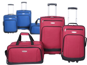American Airlines 3-Piece Luggage Set! Just $54.99!