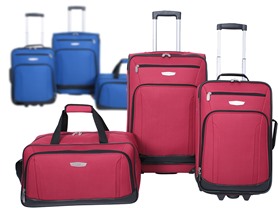 American Airlines 3-Piece Luggage Set! Just $54.99! American Airlines 3-Piece Luggage Set! Just $54.99!