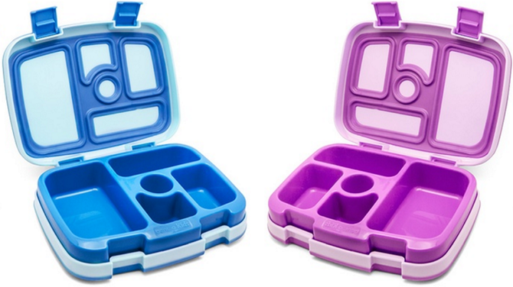 HURRY! Deal Ends In Less Than An Hour! TWO Bentgo Kids Lunch Boxes for $37.99 or ONE for $19.99 on Groupon!