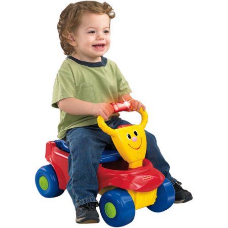 Fisher-Price 2-in-1 Wagon Rider Ride-On Marked Down to $24.99!! (Reg $50.60)