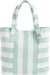Nordstrom: Cesca Stripe Canvas Tote – 50% for JUST $13.98 + FREE Shipping!