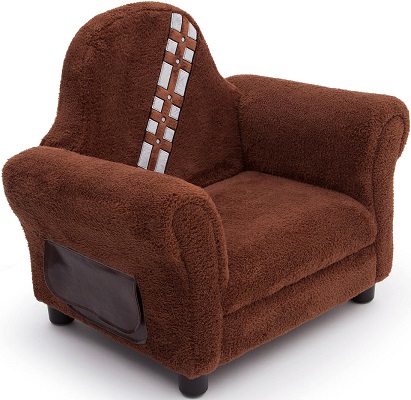 Star Wars Upholstered Chewbacca Chair – $32.49 + FREE Shipping! (Reg $64.98)