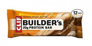 Amazon: Clif Builder’s Protein Bar in Crunchy Peanut Butter (12 Count) Only $11.16! Just $0.93 Per Bar!