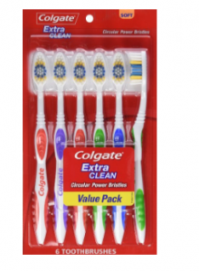 Colgate Extra Clean Toothbrushes Just $0.75 Shipped!
