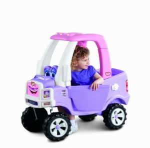 Little Tikes Princess Cozy Truck Ride-On $69.99