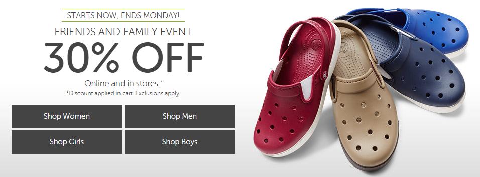 Crocs: Save an Extra 30% off the Entire Site! Girls’ Karin Cupcake Clogs Only $10.49! (Reg. $29.99)