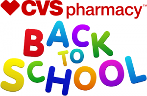 CVS Pharmacy Back to School – Aug 21 – 27 CVS Pharmacy Back to School – Aug 21 – 27