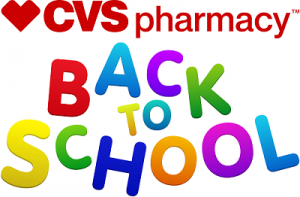 CVS Back to School Deals – Aug 28 – Sep 09