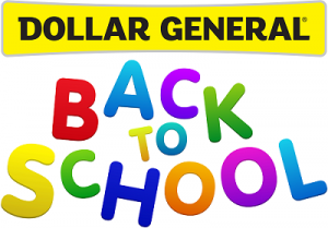 Dollar General Back to School Deals – Aug 14 – Aug 20