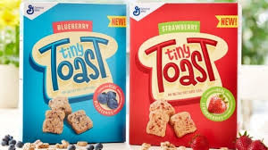 WALMART: Tiny Toast Cereal Only $1.04!