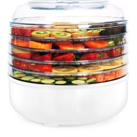Ronco Five-Tray Food Dehydrator—$28.99 Ronco Five-Tray Food Dehydrator—$28.99