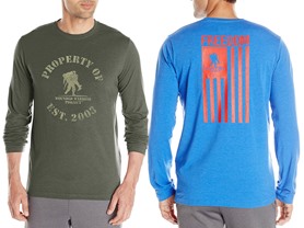 Under Armour Men’s Long Sleeve Tees – Just $19.99!