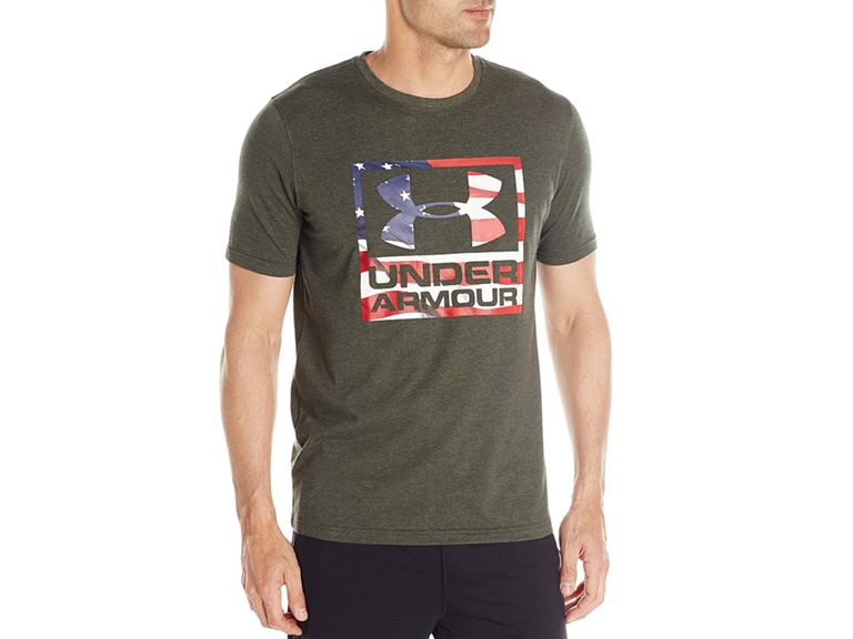 Under Armour Men’s BFL Tees – Just $17.99!