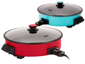 DASH 14″ Electric Nonstick Skillet – 7 Colors – Just $29.99!