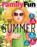 Family Fun Magazine for just $3.93 for 1 Year!