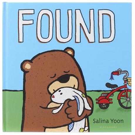 Cute Book for Kids! Kohl’s Cardholders Can Get the Found Book for Only $2 Shipped!