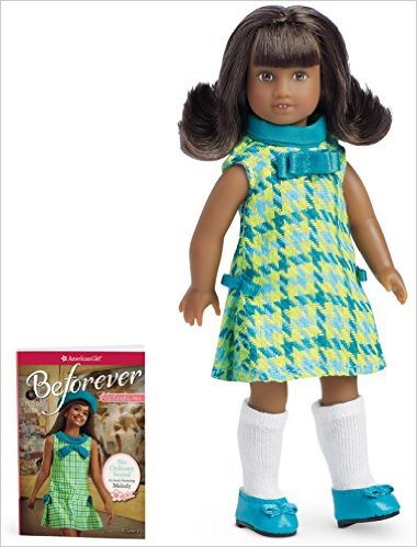 Melody Ellison Mini Doll & Book Only $10.09 on Amazon! (Reg $24.99)