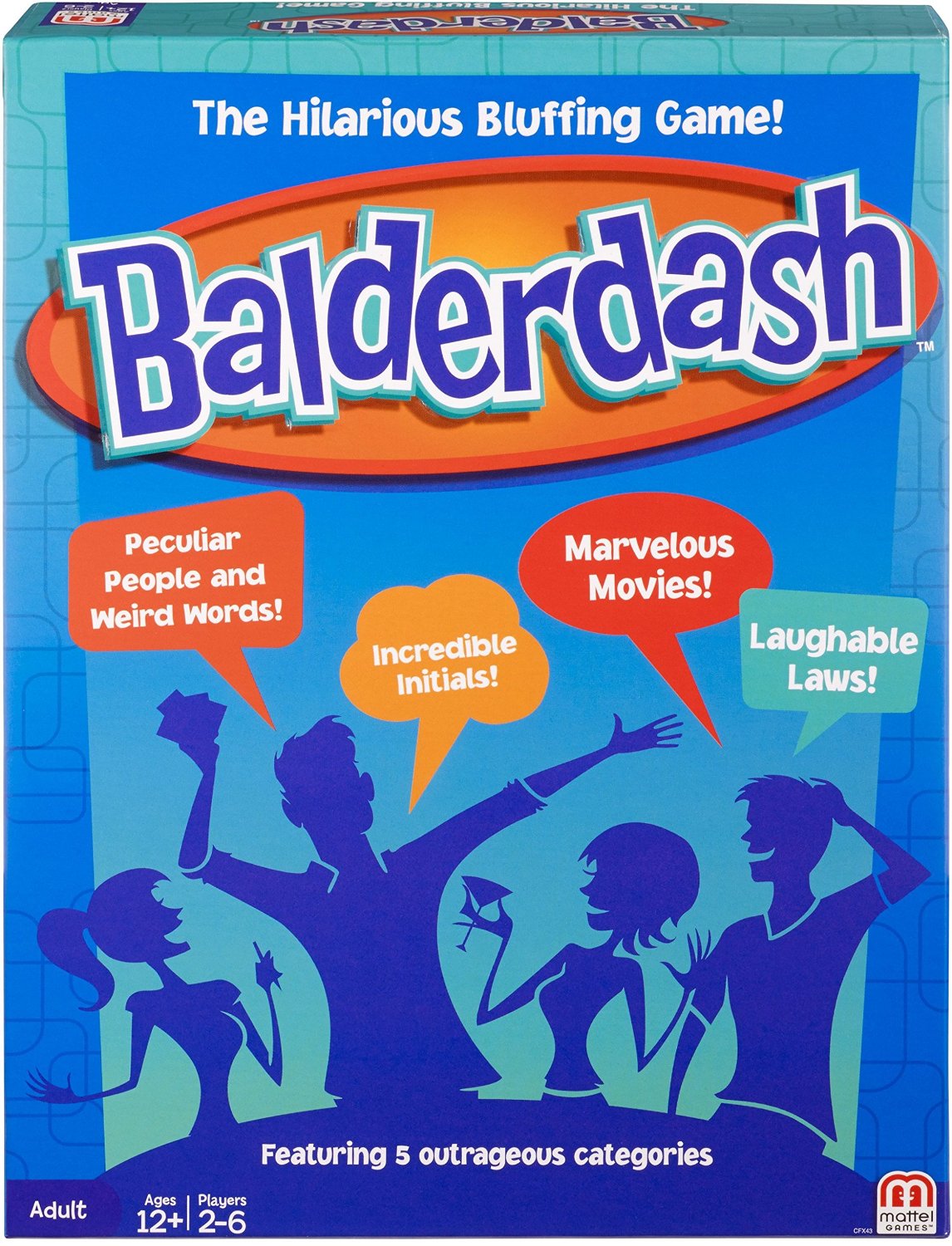 The Hilarious Family Game Balderdash Only $8.97! (Lowest Price We’ve Seen!)