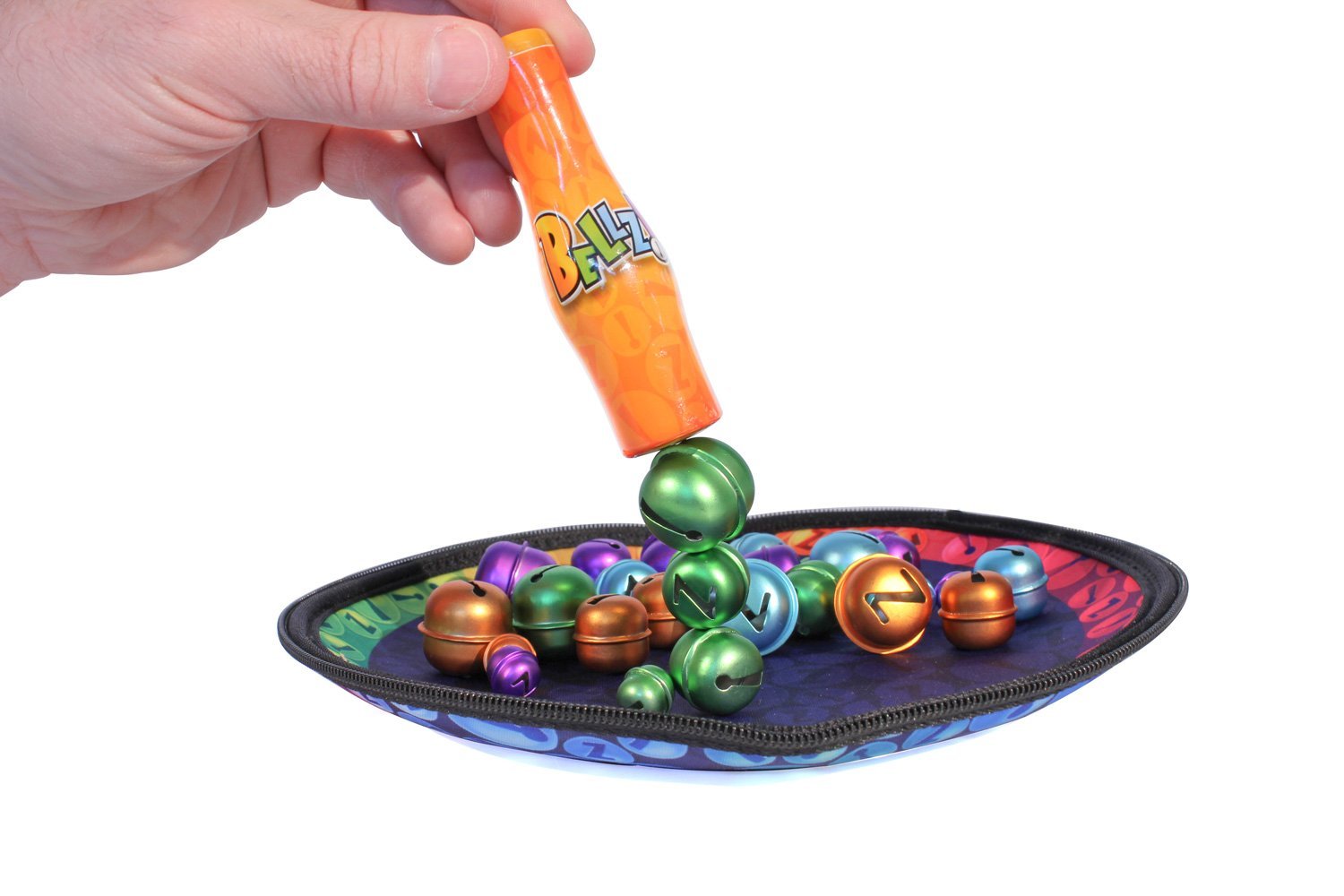 Bellz! A Positively Magnetic Game Only $10 on Amazon!