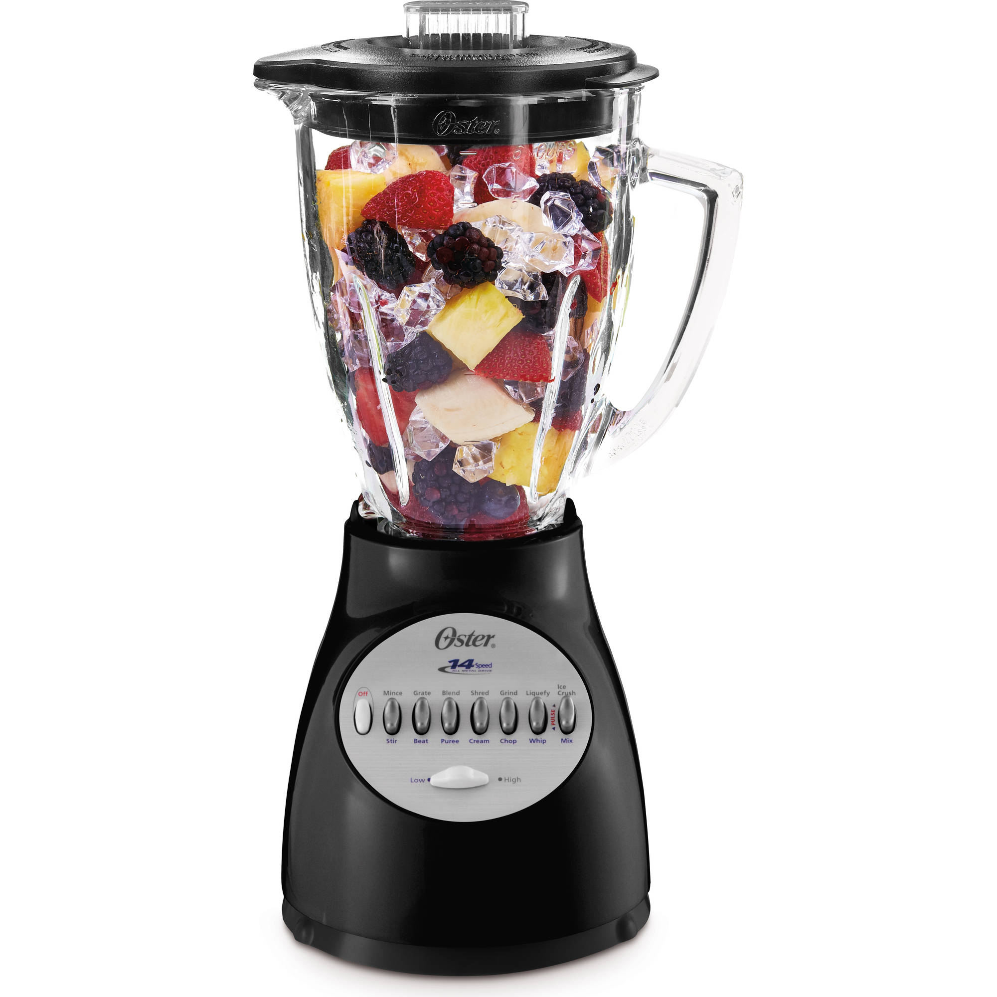 Oster 14 Speed Accurate Blend 200 Blender Only $21.74 at Walmart!