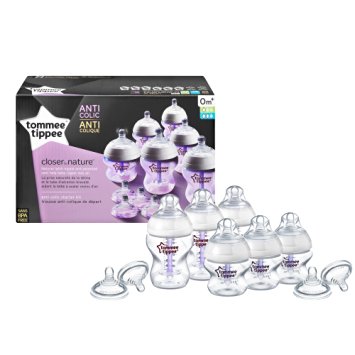 Tommee Tippee Closer to Nature Anti-Colic Starter Kit Only $16.06 on Amazon! (Reg $31.99+)