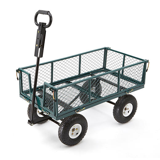 Gorilla 2-in-1 Utility Cart Only $39.39 After SYWR Points! (Reg $79.99)