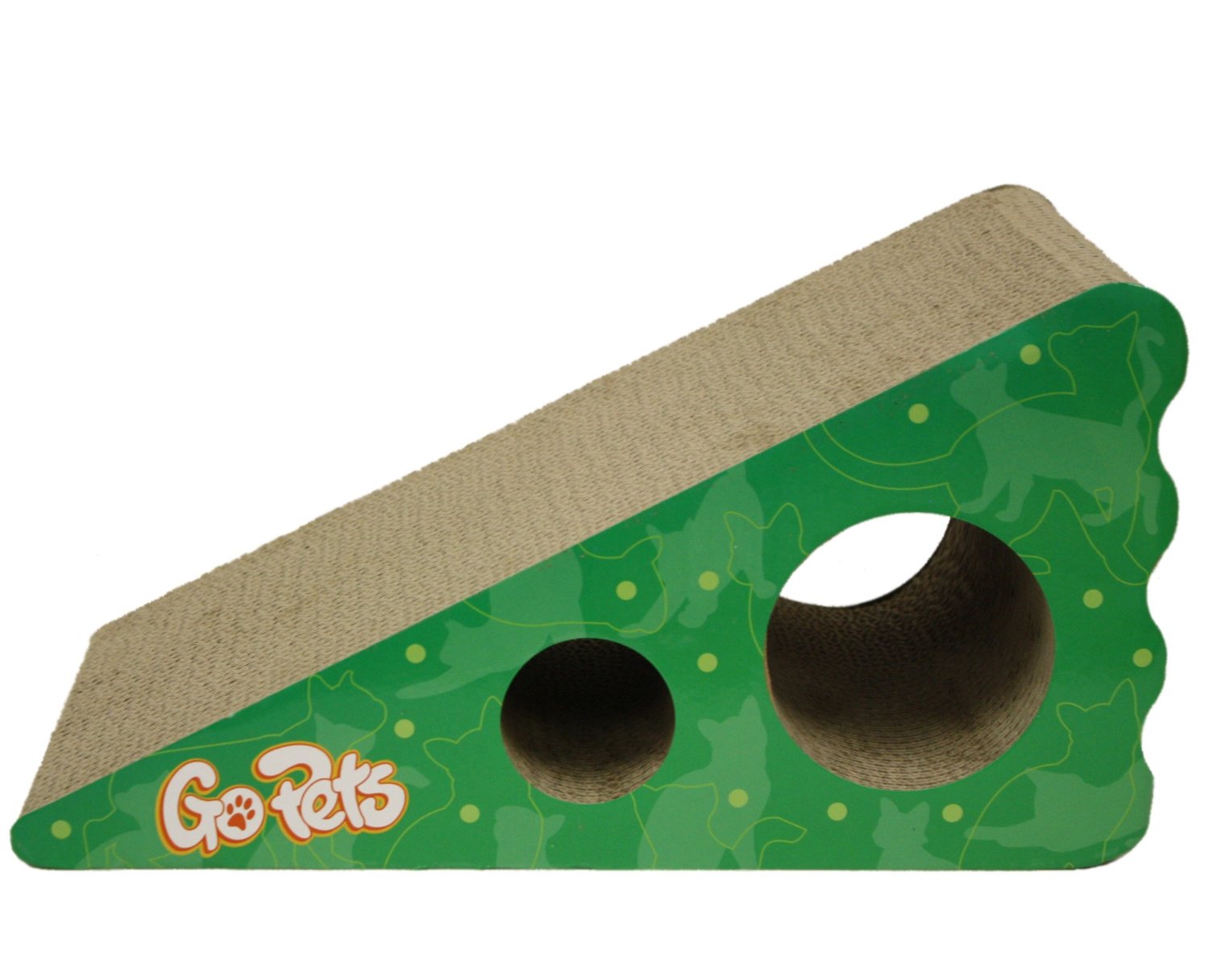 Premium Cat Scratcher by GoPets Only $16.91 on Amazon!