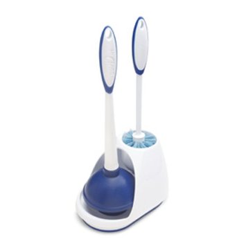 Mr. Clean Turbo Plunger and Bowl Brush Caddy Set Just $9.99!