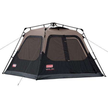 Coleman Instant Set-Up 4 Person Tent (8’x7′) Only $79.00 at Walmart!