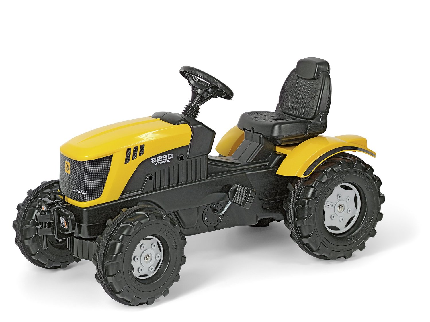 Rolly Toys JCB FarmTrac Tractor Only $68.80 on Amazon!