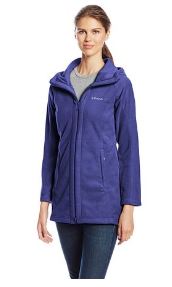Columbia Women’s Benton Springs II Long Hooded Jacket as Little as $12.00 on Amazon!