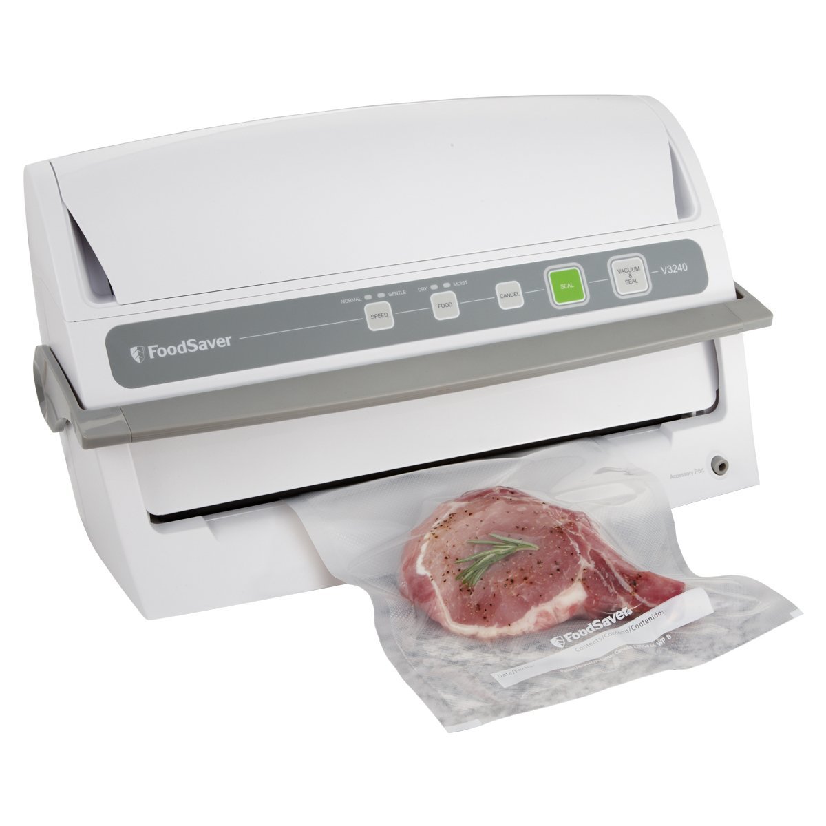 FoodSaver Automatic Vacuum Sealing System with Starter Kit Only $71.99!