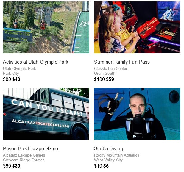 Groupon: Save $10 Off $30 Restaurants, Spas, Things to Do & More Vouchers! (One of The Biggest Discounts we See!)