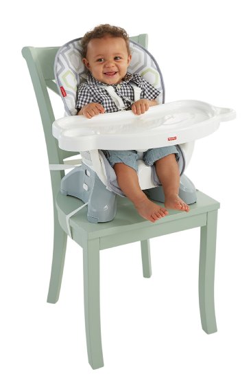 Fisher-Price Space Saver High Chair Only $32.88 in 2 Different Colors!