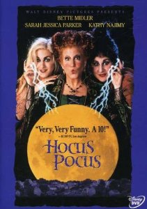 Hocus Pocus on DVD Only $4.00 Shipped! (Amazon Prime Member Exclusive)