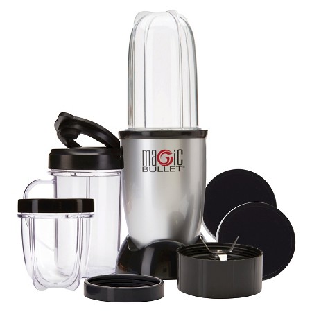 Magic Bullet 11 Piece Blender Set Only $29.99 Shipped After Gift Card Offer!