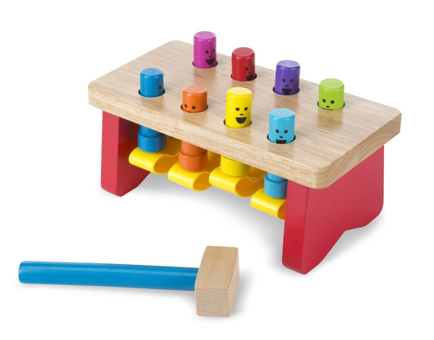 Melissa & Doug Deluxe Pounding Bench Only $6.09 Shipped!