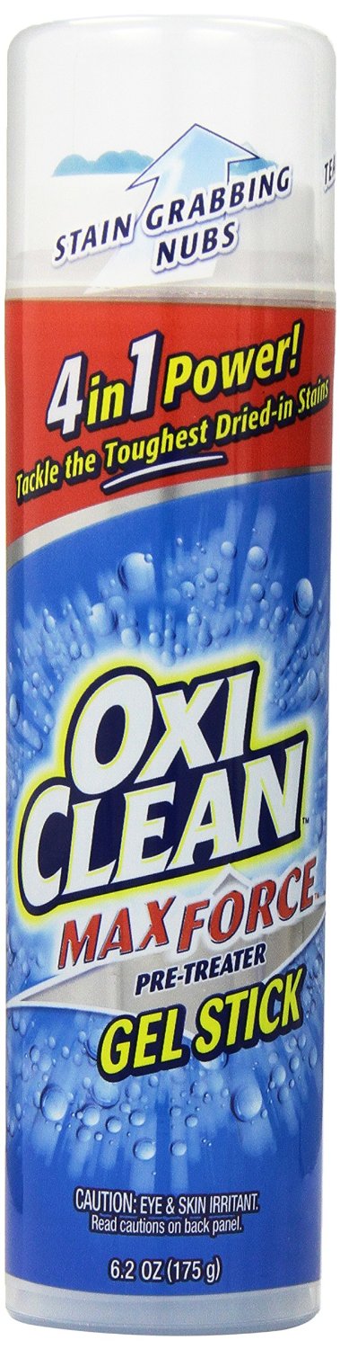 OxiClean Max Force Gel Stick (pack of 2) Just $4.88 Shipped!