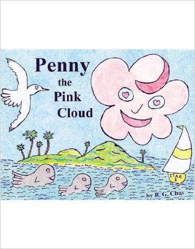 Amazon: Penny the Pink Cloud Paperback Book Only $1.90!