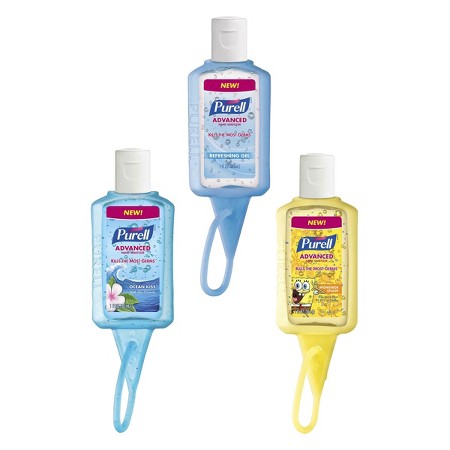 Purell Hand Sanitizer Jelly Wraps Only $.59 at Target!